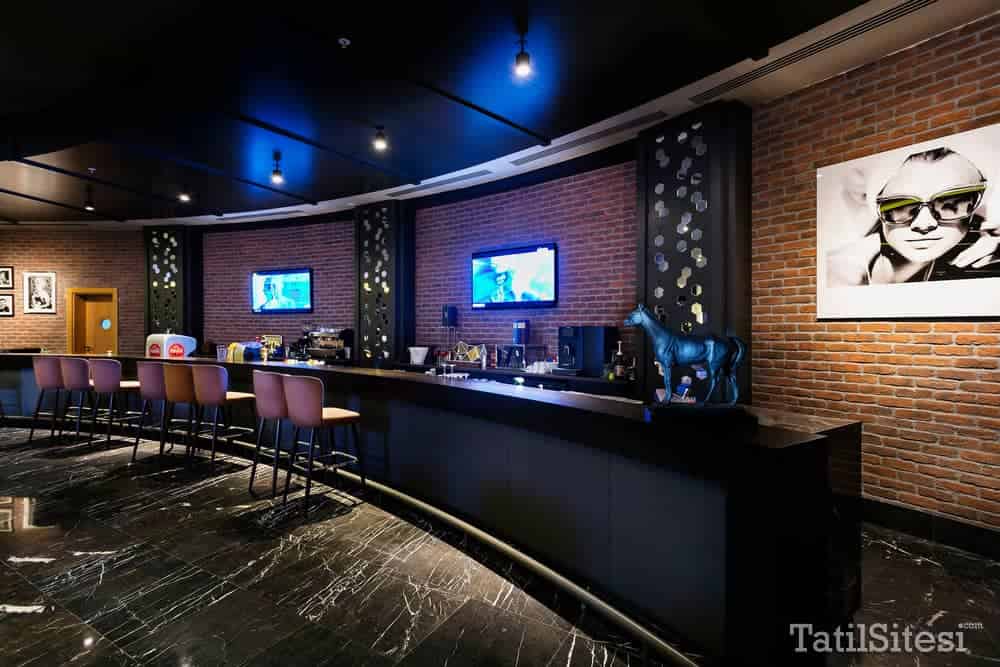 Titanic Luxury Collection Bodrum